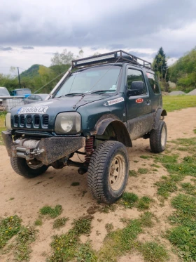 Suzuki Jimny 1.3 16v, снимка 3
