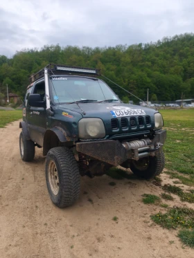 Suzuki Jimny 1.3 16v, снимка 1