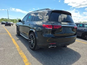 Mercedes-Benz GLS580 BURMESTER * ОБДУХВАНЕ * ДИСТРОНИК * HEAD - UP, снимка 4