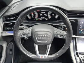 Audi Q8 55 TFSI Quattro Premium| 340к.с.| ВКЛ.ТЕХНОТЕСТ, снимка 12