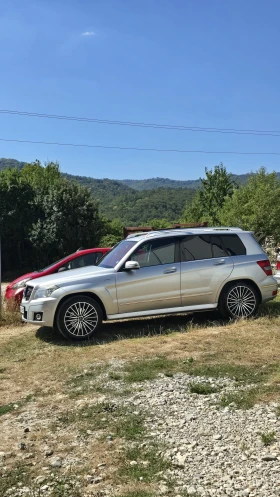 Mercedes-Benz GLK, снимка 2
