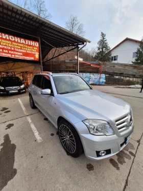 Mercedes-Benz GLK, снимка 12