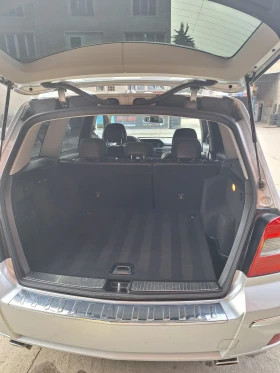 Mercedes-Benz GLK, снимка 3