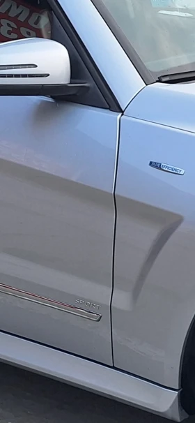 Mercedes-Benz GLK, снимка 10