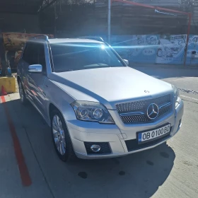 Mercedes-Benz GLK, снимка 4