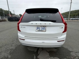 Volvo Xc90  Inscription/360/HUD/BOWERS&WILKINS, снимка 4