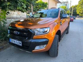 Ford Ranger 3.2 tdci Wild Track от Мото Пфое, снимка 1