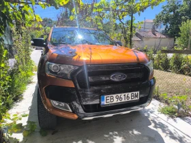 Ford Ranger 3.2 tdci Wild Track от Мото Пфое, снимка 3