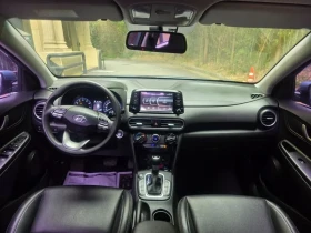 Hyundai Kona 1.6 Turbo 2Wd Modern, снимка 9