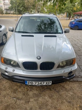 BMW X5, снимка 8