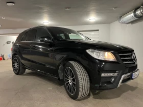 Mercedes-Benz ML 350, снимка 11