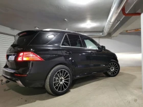 Mercedes-Benz ML 350, снимка 7