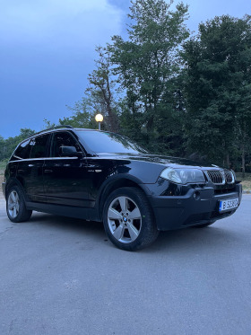 BMW X3 3.0D, снимка 2