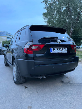 BMW X3 3.0D, снимка 3