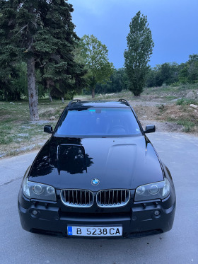 BMW X3 3.0D, снимка 1