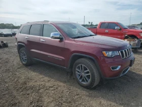 Jeep Grand cherokee 2017 JEEP GRAND CHEROKEE LIMITED | Mobile.bg    4