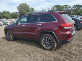 Jeep Grand cherokee 2017 JEEP GRAND CHEROKEE LIMITED | Mobile.bg    3