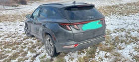 Hyundai Tucson НОВ!!!2, 5 SEL !!! 1300 км.!!!, снимка 3