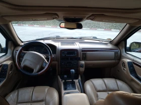 Jeep Grand cherokee 4.7, снимка 7