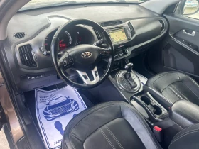 Kia Sportage GT LINE 2.0 - 184 кс / АВТОМАТИК /  4Х4  / НАВИ , снимка 9