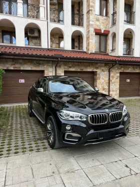     BMW X6 X6 XDrive 30D Pure Extrav