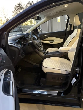 Ford Kuga Vignale AWD 4x4 Automatic Full Extras | Mobile.bg    13