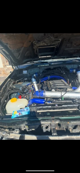 Nissan Patrol GR - 35000 лв. - 17114884 2