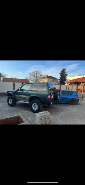 Nissan Patrol GR - 35000 лв. - 17114884 3