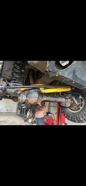 Nissan Patrol GR - 35000 лв. - 17114884 7