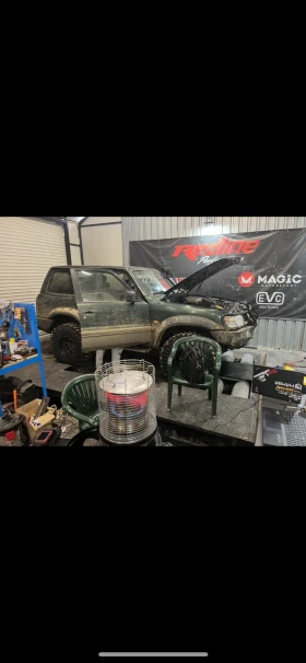 Nissan Patrol GR - 35000 лв. - 17114884 14