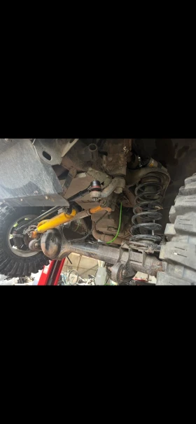 Nissan Patrol GR - 35000 лв. - 17114884 8