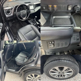 Toyota Rav4 2.0D* FACE* KYLESS* NAVI* 6sk* KOJA* KATO NOVA - 29800 лв. - 38144773 13