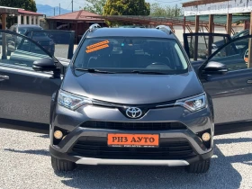 Toyota Rav4 2.0D* FACE* KYLESS* NAVI* 6sk* KOJA* KATO NOVA - 29800 лв. - 38144773 2