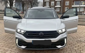     VW T-Roc R-LINE 2.0 TDI , 4 MOTION, DSG 7