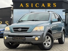 Kia Sorento / 2.5D / 140 HP / 4X4 / TOP /