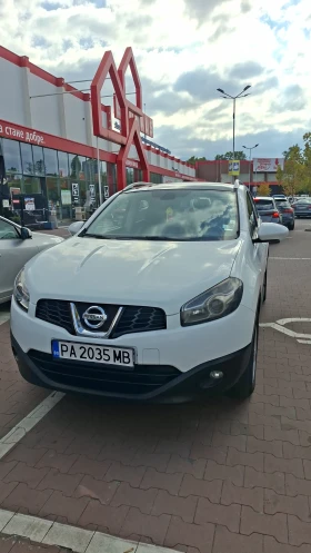 Обява за продажба на Nissan Qashqai ~9 500 лв. - изображение 1 | Auto.bg Обява за продажба на Nissan Qashqai ~9 500 лв. - изображение 1