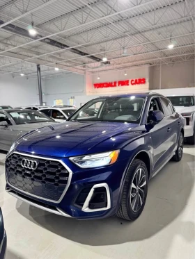 Обява за продажба на Audi Q5 PROGRESSIVE * * CARFAX * * АВТОКРЕДИТ * *  ~48 499 лв. - изображение 1