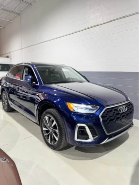 Обява за продажба на Audi Q5 PROGRESSIVE * * CARFAX * * АВТОКРЕДИТ * *  ~48 499 лв. - изображение 1