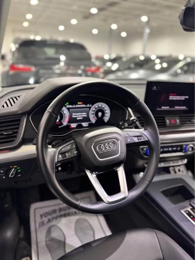 Обява за продажба на Audi Q5 PROGRESSIVE * * CARFAX * * АВТОКРЕДИТ * *  ~48 499 лв. - изображение 8