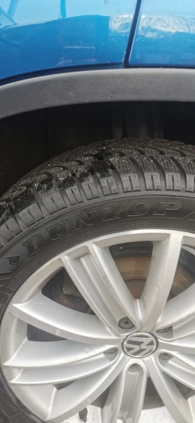 VW Tiguan 4Motion, снимка 3