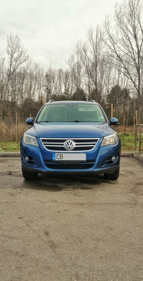VW Tiguan 4Motion, снимка 1