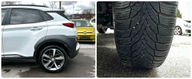 Hyundai Kona 1.6D 116HP 101 000KM CARPLAY BLIND SPOT EU6D-TEMP | Auto.bg — изображение 16