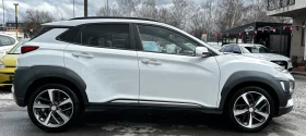 Hyundai Kona 1.6D 116HP 101 000KM CARPLAY BLIND SPOT EU6D-TEMP | Auto.bg — изображение 4