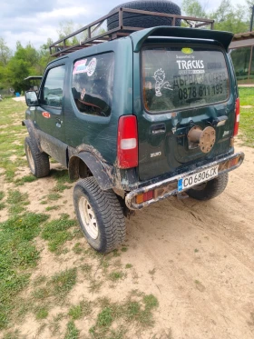 Suzuki Jimny 1.3 16v | Mobile.bg � ����� ������ 4