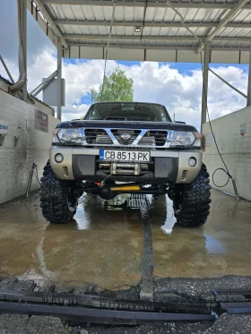 Nissan Patrol M57 - 24000 € / 46939.92 лв. - 13683659 2
