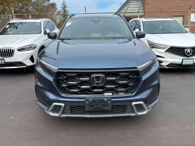 Honda Cr-v * Touring * АВТОКРЕДИТ БЕЗ ПЪРВОНАЧАЛНА ВНОСКА*  | Auto.bg — изображение 6