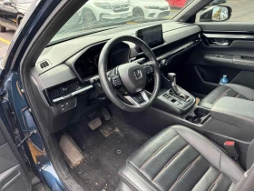 Honda Cr-v * Touring * АВТОКРЕДИТ БЕЗ ПЪРВОНАЧАЛНА ВНОСКА*  | Auto.bg — изображение 5