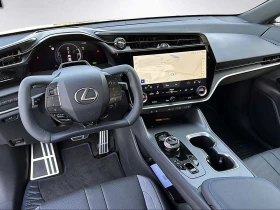 Lexus RZ 550e F SPORT 4x4 | Auto.bg — изображение 7