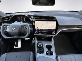 Lexus RZ 550e F SPORT 4x4 | Auto.bg — изображение 8
