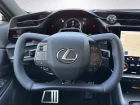 Lexus RZ 550e F SPORT 4x4 | Auto.bg — изображение 6